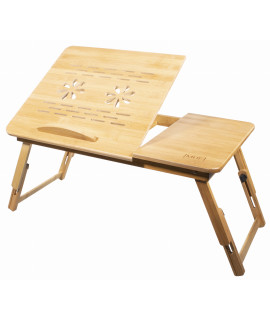 Stolik pod laptopa bambus L x 10