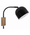 RUPI LAMPA KINKIET 1X40W E27 CZARNY