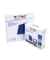 Projektor LED Solarny V-TAC 20W IP65 VT-60W 6000K 1650lm 2 Lata Gwarancji