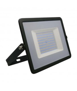 Projektor LED V-TAC 100W LED SMD E-Series Czarny VT-40101 4000K 8500lm 2 Lata Gwarancji