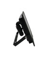 Projektor LED V-TAC 50W SAMSUNG CHIP Czujnik Ruchu Czarny Z MUFĄ VT-158S 4000K 4000lm 5 Lat Gwarancji