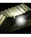 Projektor LED V-TAC 10W SAMSUNG CHIP Czujnik Ruchu Biały Z MUFĄ VT-118S 3000K 735lm 5 Lat Gwarancji