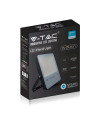 Projektor LED V-TAC 30W SAMSUNG CHIP Czarny 137Lm/W EVOLUTION VT-32 6400K 4100lm 5 Lat Gwarancji