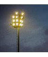 Projektor LED V-TAC 30W SAMSUNG CHIP Czarny 137Lm/W EVOLUTION VT-32 6400K 4100lm 5 Lat Gwarancji