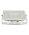 Projektor LED V-TAC 50W SAMSUNG CHIP SLIM Biały VT-56 4000K 5750lm 5 Lat Gwarancji