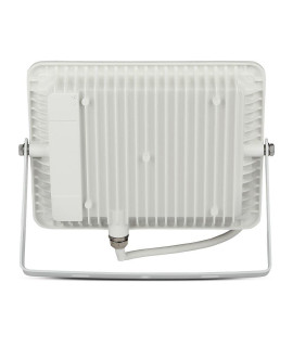 Projektor LED V-TAC 50W SAMSUNG CHIP SLIM Biały VT-56 4000K 5750lm 5 Lat Gwarancji