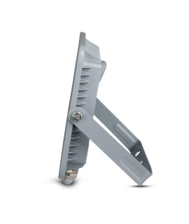 Projektor LED V-TAC 50W SAMSUNG CHIP SLIM Szary VT-56 6500K 5750lm 5 Lat Gwarancji