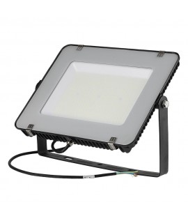 Projektor LED V-TAC 200W SAMSUNG CHIP SLIM Czarny VT-206 4000K 23000lm 5 Lat Gwarancji