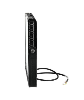 Projektor LED V-TAC 200W SAMSUNG CHIP SLIM Czarny VT-206 4000K 23000lm 5 Lat Gwarancji