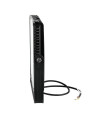 Projektor LED V-TAC 200W SAMSUNG CHIP SLIM Czarny VT-206 4000K 23000lm 5 Lat Gwarancji