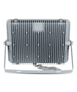Projektor LED V-TAC 200W SAMSUNG CHIP SLIM Szary 120Lm/W VT-206 6400K 24000lm 5 Lat Gwarancji