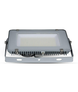 Projektor LED V-TAC 200W SAMSUNG CHIP SLIM Szary 120Lm/W VT-206 6400K 24000lm 5 Lat Gwarancji