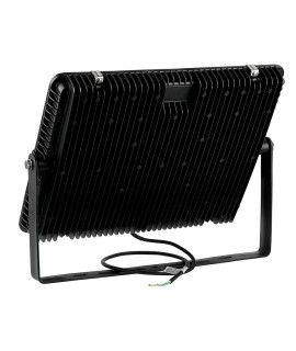 Projektor LED V-TAC 300W SAMSUNG CHIP SLIM Czarny VT-306 6400K 34500lm 5 Lat Gwarancji