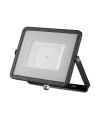 Projektor LED V-TAC 50W SAMSUNG CHIP Czarny VT-50 4000K 4000lm 5 Lat Gwarancji