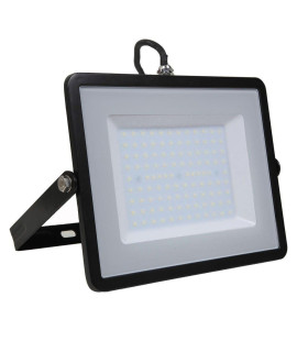 Projektor LED V-TAC 100W SAMSUNG CHIP Czarny VT-100 3000K 8200lm 5 Lat Gwarancji