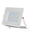 Projektor LED V-TAC 100W SAMSUNG CHIP Biały VT-100 4000K 8200lm 5 Lat Gwarancji