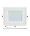 Projektor LED V-TAC 100W SAMSUNG CHIP Biały VT-100 4000K 8200lm 5 Lat Gwarancji