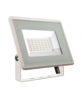 Projektor LED V-TAC 30W SMD F-CLASS Biały VT-4934 4000K 2510lm 2 Lata Gwarancji