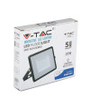 Projektor LED V-TAC 30W SAMSUNG CHIP Czarny VT-30 4000K 2400lm 5 Lat Gwarancji
