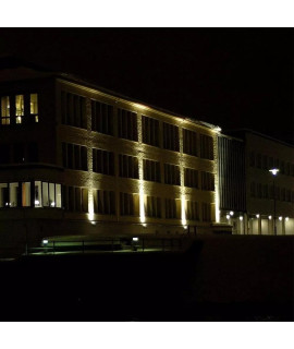 Projektor LED V-TAC 10W SAMSUNG CHIP Szary VT-10 4000K 800lm 5 Lat Gwarancji