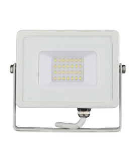 Projektor LED V-TAC 20W SAMSUNG CHIP Biały VT-20 6400K 1600lm 5 Lat Gwarancji
