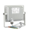 Projektor LED V-TAC 20W SAMSUNG CHIP Biały VT-20 6400K 1600lm 5 Lat Gwarancji
