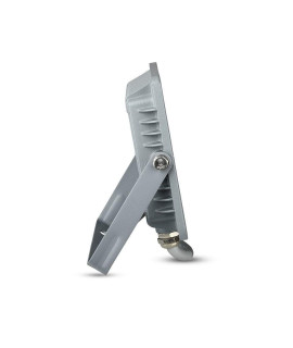 Projektor LED V-TAC 30W SAMSUNG CHIP Szary VT-30 6400K 2400lm 5 Lat Gwarancji
