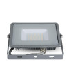 Projektor LED V-TAC 30W SAMSUNG CHIP Szary VT-30 6400K 2400lm 5 Lat Gwarancji