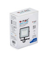 Projektor LED V-TAC 30W SAMSUNG CHIP Czujnik Ruchu Funkcja Cut-OFF Czarny VT-30-S 3000K 2400lm 5 Lat Gwarancji