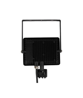 Projektor LED V-TAC 30W SAMSUNG CHIP Czujnik Ruchu Funkcja Cut-OFF Czarny VT-30-S 4000K 2400lm 5 Lat Gwarancji
