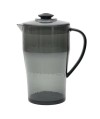 Dzbanek Zekrit szary 1,9l.