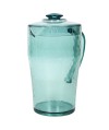 Dzbanek Zekrit szary 1,9l.