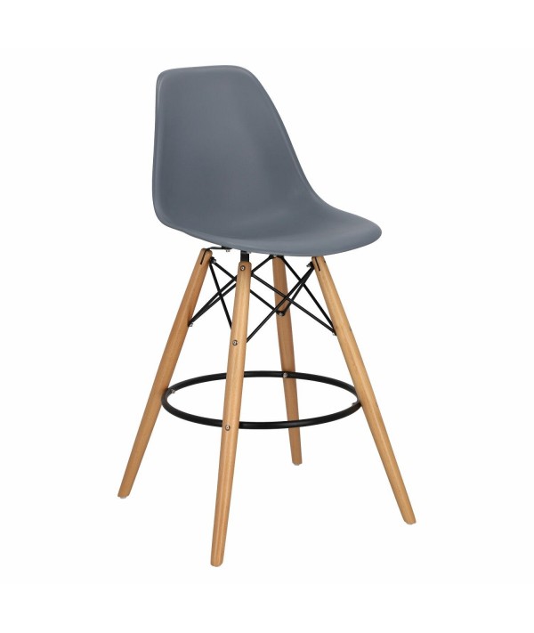 Hoker P016W PP dark grey