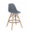 Hoker P016W PP dark grey