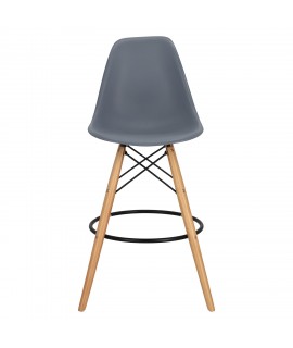 Hoker P016W PP dark grey