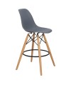 Hoker P016W PP dark grey