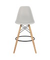 Hoker P016W PP light grey