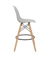 Hoker P016W PP light grey
