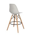 Hoker P016W PP light grey