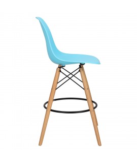 Hoker P016W PP ocean blue