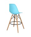 Hoker P016W PP ocean blue