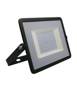 Projektor LED V-TAC 100W LED SMD E-Series Czarny VT-40101 4000K 8500lm 2 Lata Gwarancji