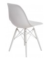Krzesło P016W PP białe/white
