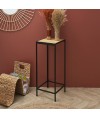 Kwietnik Stolik Rosa wood 70cm