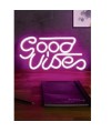 Lampa Good Vibes Neon LED