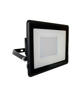 Projektor LED V-TAC 50W SAMSUNG CHIP Czarny Z MUFĄ VT-158 6400K 4000lm 5 Lat Gwarancji