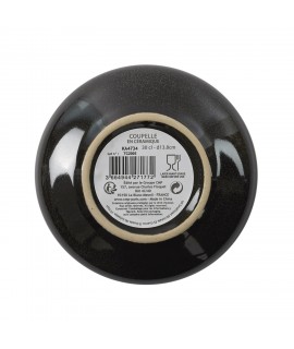 Mała miska Negro 300ml czarna