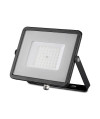 Projektor LED V-TAC 50W SAMSUNG CHIP Czarny VT-50 4000K 4000lm 5 Lat Gwarancji