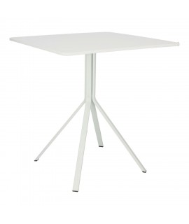 Stół Majkur 70 cm biały
