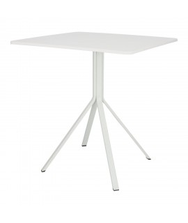 Stół Majkur 70 cm biały